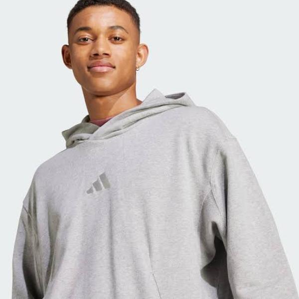 adidas all SZN French Terry Hoodie