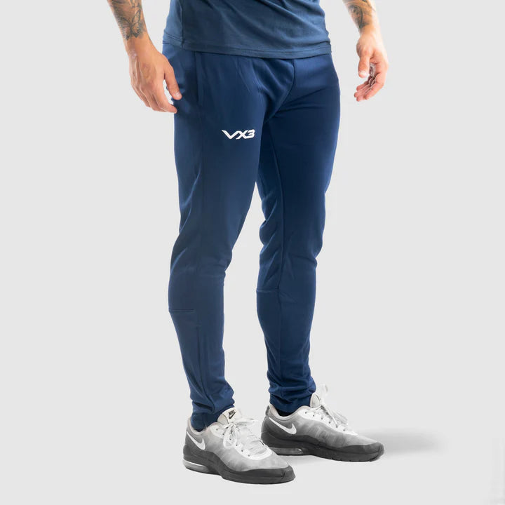 Primus Skinny Pants Navy - VX3 Trouser